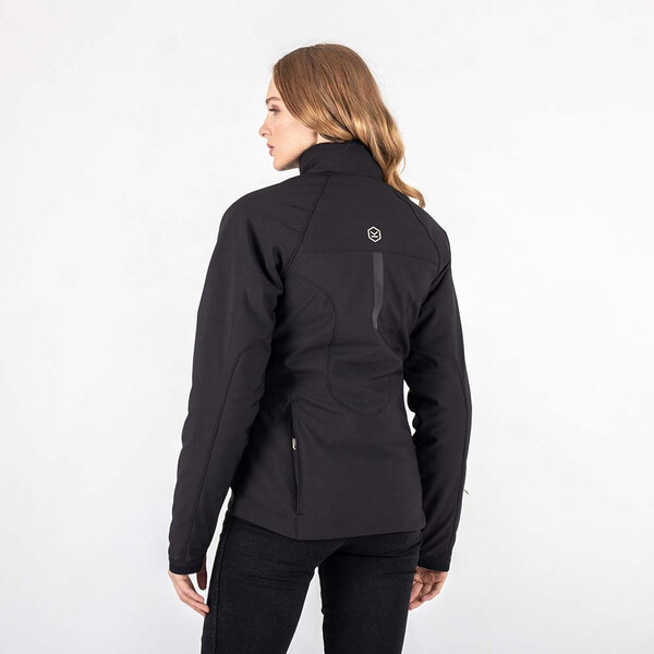 Veste zippée femme Dual Pro