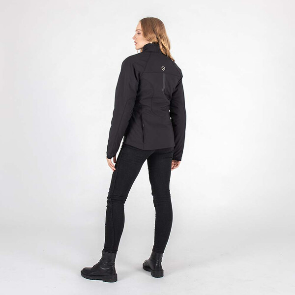 Veste zippée femme Dual Pro