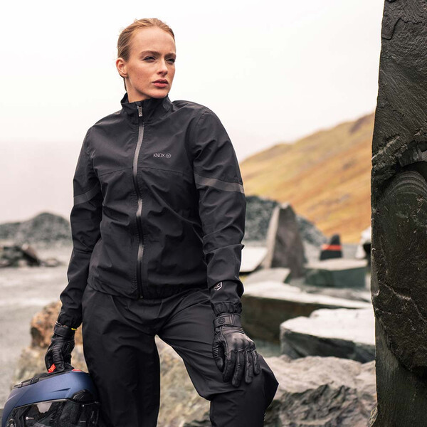 Veste zippée femme Willow MK2