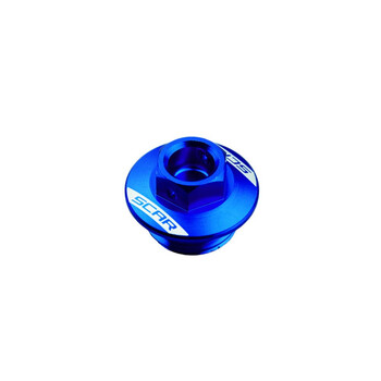 Bouchon supérieur carter d'huile Honda / Yamaha / Kawasaki (90-17) - OFP100B SCAR