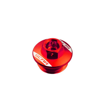 Bouchon supérieur carter d'huile Honda / Yamaha / Kawasaki (90-17) - OFP100B SCAR
