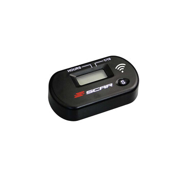 Compteur d'heures sans fil - SWHM SCAR