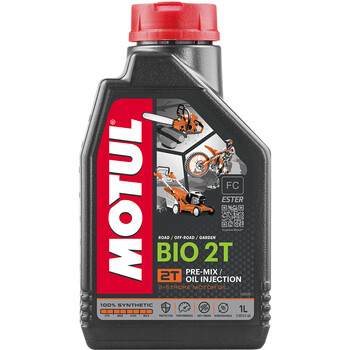 Huile 2T Bio 1L Motul