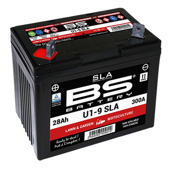Batterie U1-9 SLA BS Battery