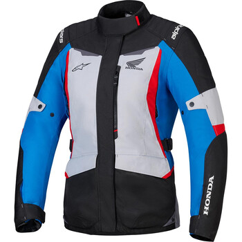 Veste femme Stella ST-1 Waterproof Honda Alpinestars
