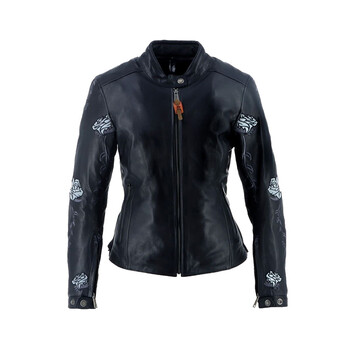Blouson femme Rosa - Cuir Soft Helstons