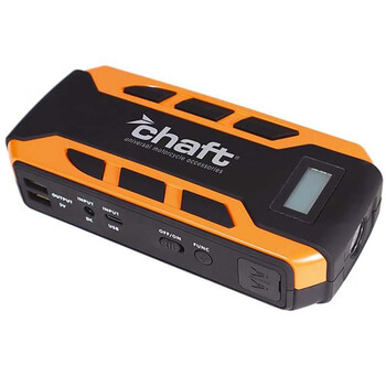 Booster De Démarrage 12000 Mah Chaft