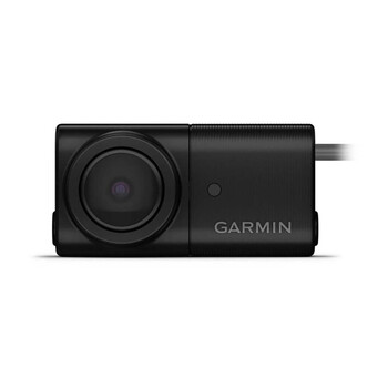 Caméra de recul sans fil BC™ 50 à vision nocturne avec support pour plaque d'immatriculation Garmin