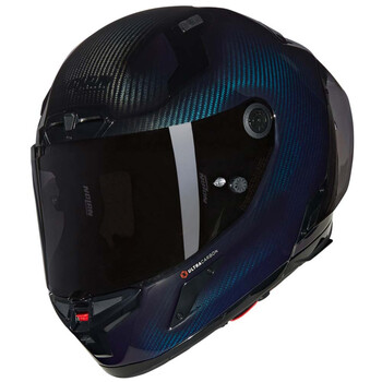Casque X-804 RS Ultra Carbon Liquido Nolan