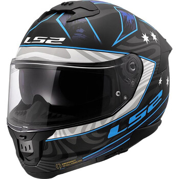 Casque FF808 Stream II Galdam LS2