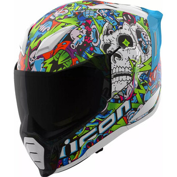 Casque Ultraflite Doodle 3 Mips® Icon