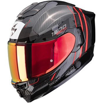 Casque Exo-1500 Carbon Air Zity Scorpion