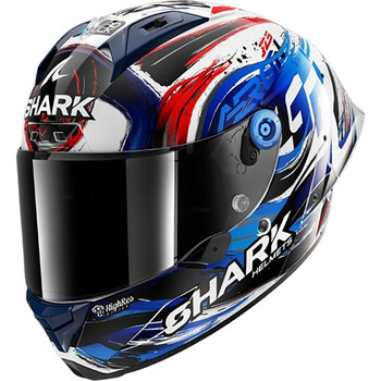 Casque Aeron GP FIM Firstlap Shark
