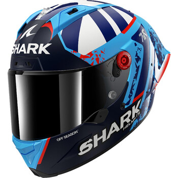 Casque Aeron GP FIM Replica Fernández Shark