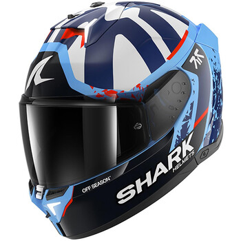 Casque Skwal i3 Replica Fernández Shark