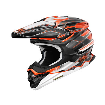 Casque VFX-WR 06 Sparkle Shoei