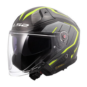 Casque OF603 Infinity II Urus LS2