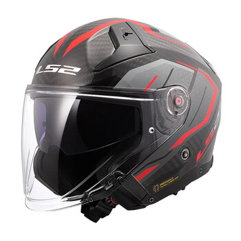 Casque OF603 Infinity II Urus LS2
