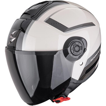 Casque Exo-City II Cosmos Scorpion