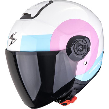 Casque Exo-City II Sheer Scorpion
