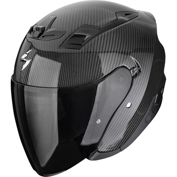 Casque Exo-Z1 Carbon Solid Scorpion