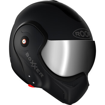 Casque Boxxer Black Shadow - édition limitée Roof