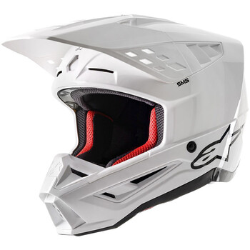 Casque S-M5 Solid - 2021 Alpinestars