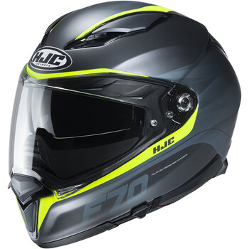Casque F70 Feron HJC