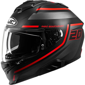 Casque i71 Fabio Quartararo HJC