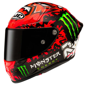 Casque RPHA 1 Quartararo Replica II HJC
