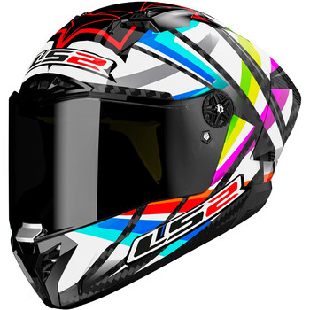 Casque FF805 Thunder GP Aero Flash LS2