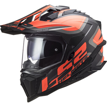 Casque MX701 Explorer Alter LS2