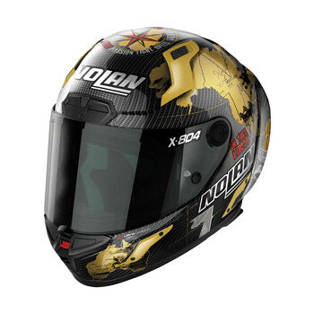 Casque X-804 RS Ultra Carbon Replica C. Checa Nolan