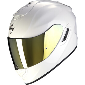Casque Exo-1400 Evo Air Solid Scorpion