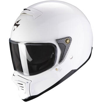 Casque Exo-HX1 Solid Scorpion