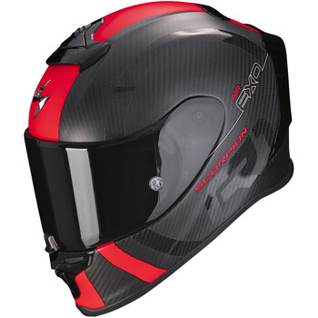 Casque Exo-R1 Evo Carbon Air MG Scorpion