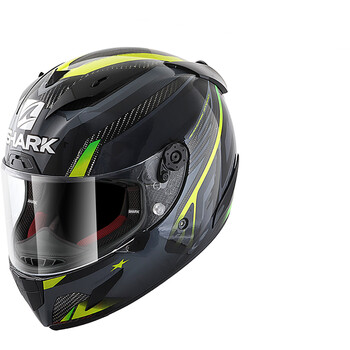 Casque Race-R Pro Carbon Aspy Shark