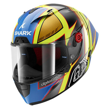 Casque Race-R Pro GP 06 Replica Cameron Peterson - Troy Lee Designs Shark
