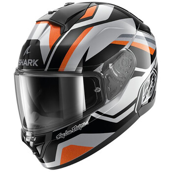 Casque Ridill 2 Apex - Troy Lee Designs Shark