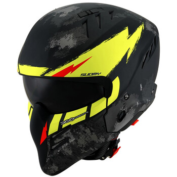 Casque Armor Hi Volt Suomy