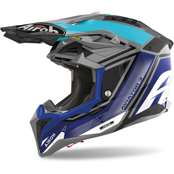 Casque Aviator 3 League Airoh