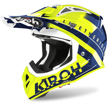 Casque Aviator Ace Amaze Airoh