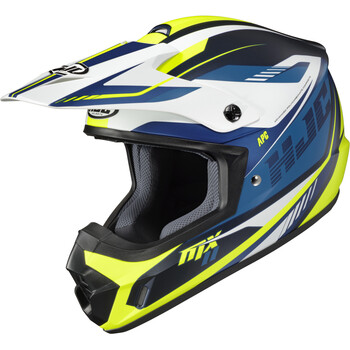 Casque CS-MX II Drift HJC
