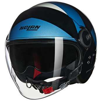 Casque N21 Visor Tangente Nolan