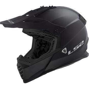 Casque MX437 Fast Evo Solid LS2