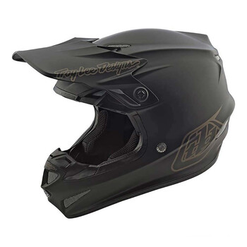 Casque SE4 Polyacrylite Mono Troy Lee Designs