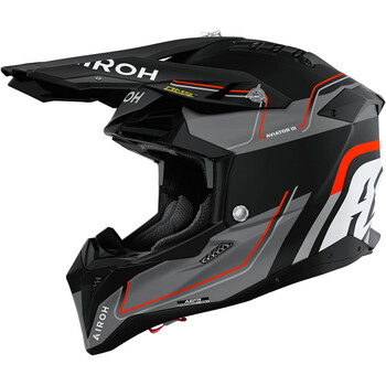 Casque Aviator 3 Leader Airoh