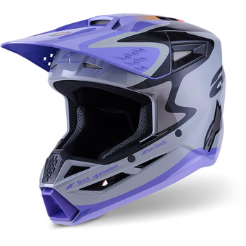 Casque enfant Youth S-M3 Jettson Alpinestars