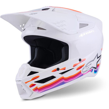 Casque S-M3 Force Alpinestars
