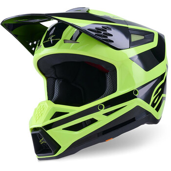 Casque S-M3 Heat Alpinestars